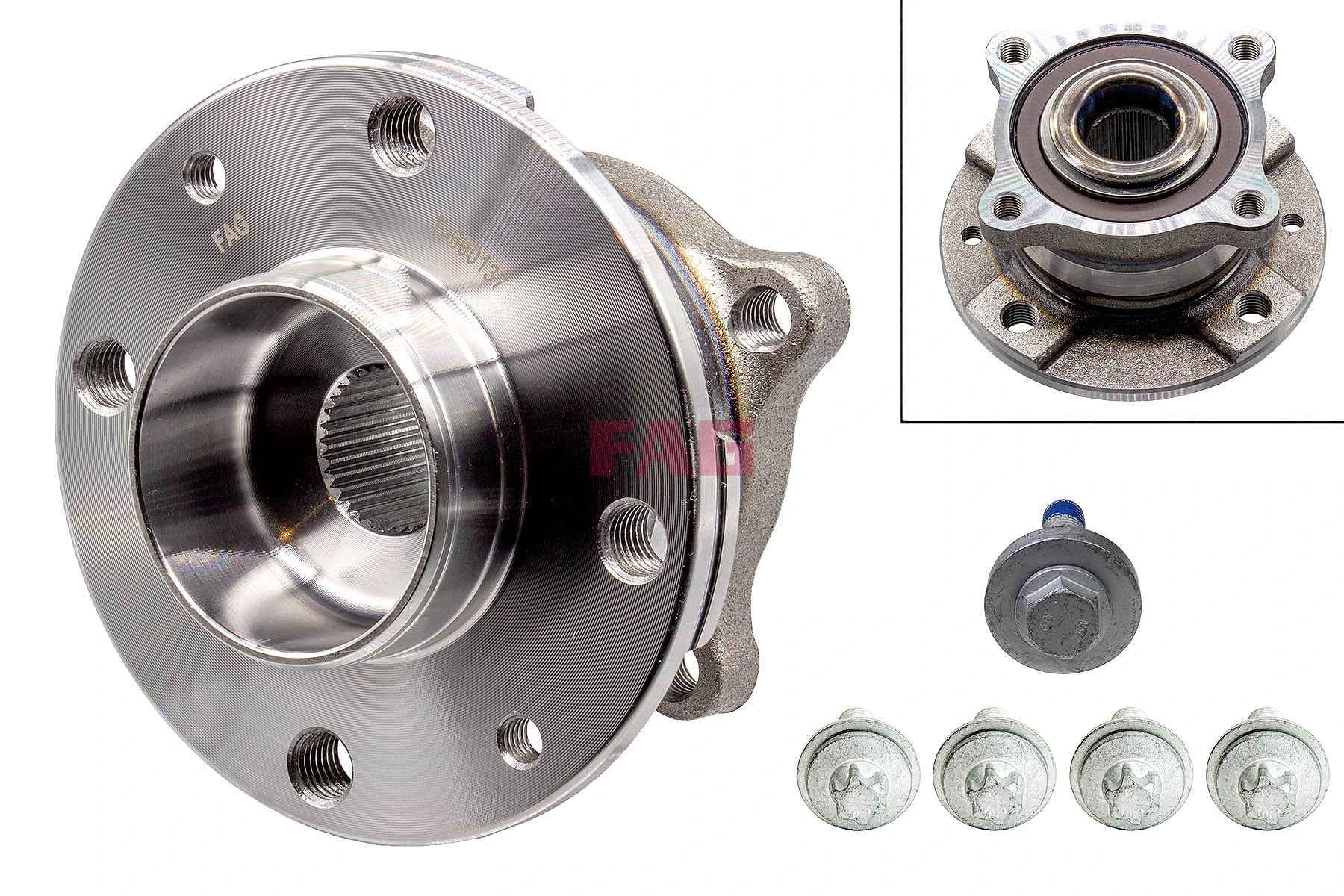 Wheel Bearing Kit